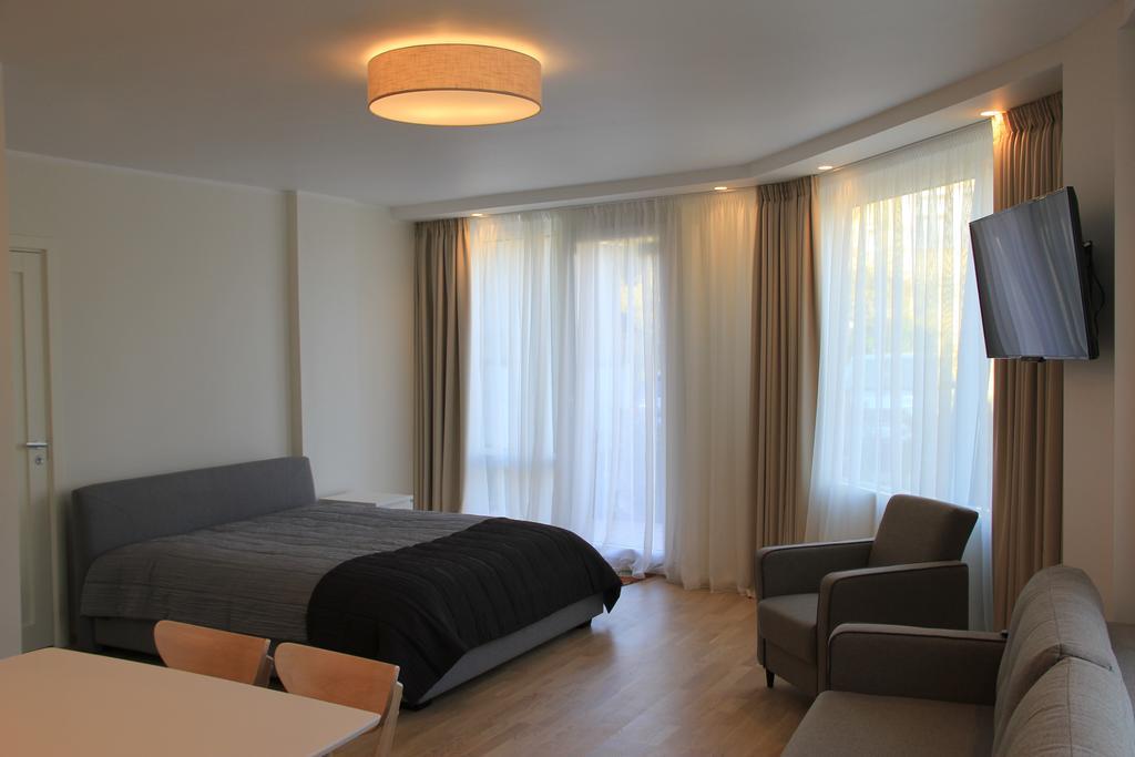 Baltic Apartments Premium Palanga Exterior photo