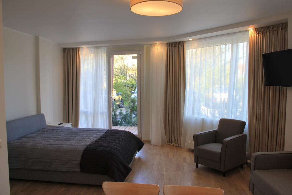 Baltic Apartments Premium Palanga Exterior photo