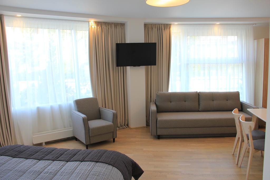 Baltic Apartments Premium Palanga Exterior photo