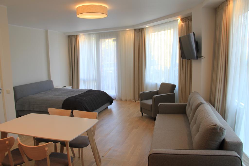 Baltic Apartments Premium Palanga Exterior photo