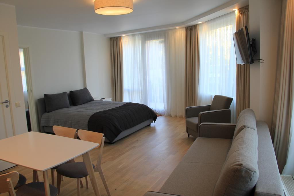 Baltic Apartments Premium Palanga Exterior photo