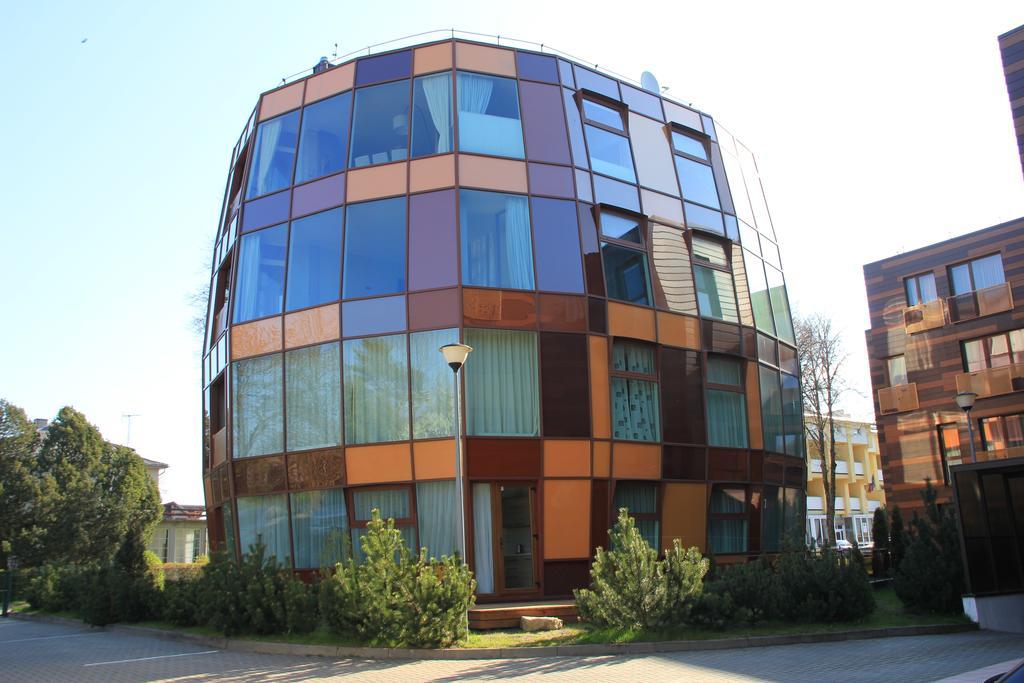 Baltic Apartments Premium Palanga Exterior photo