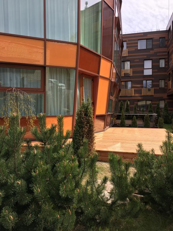 Baltic Apartments Premium Palanga Exterior photo